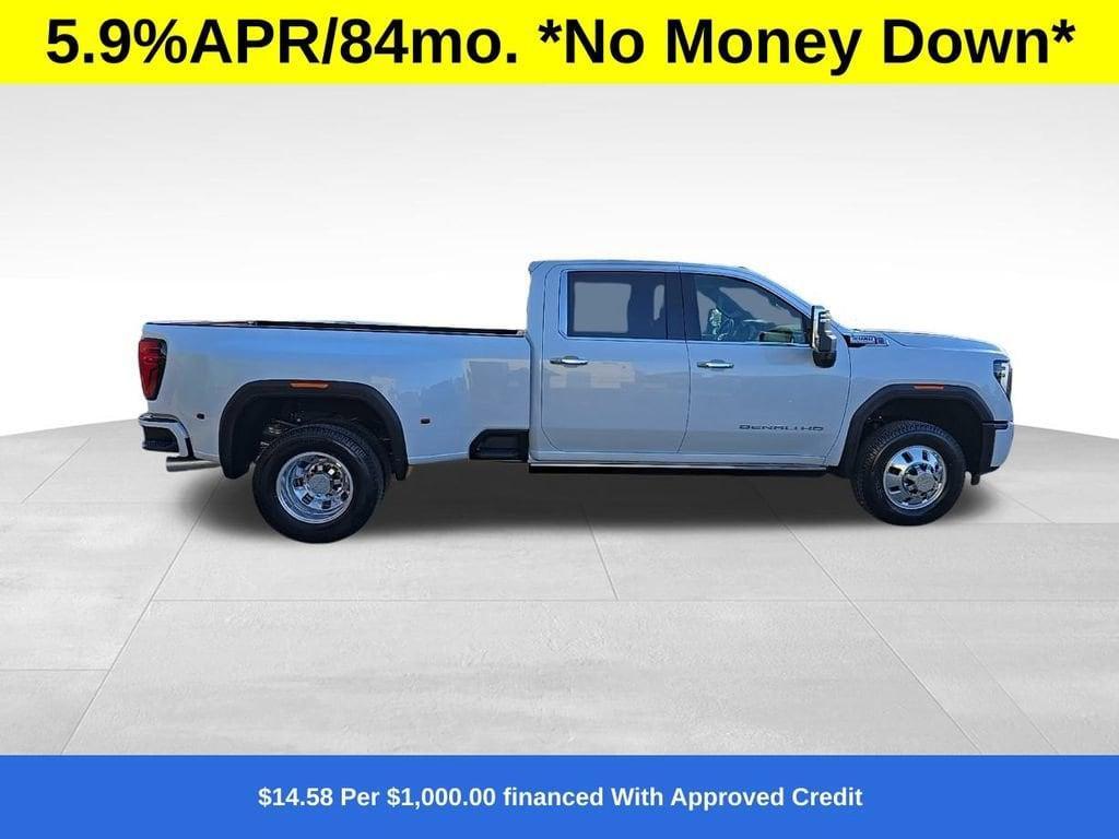 new 2026 GMC Sierra 3500 car, priced at $88,475