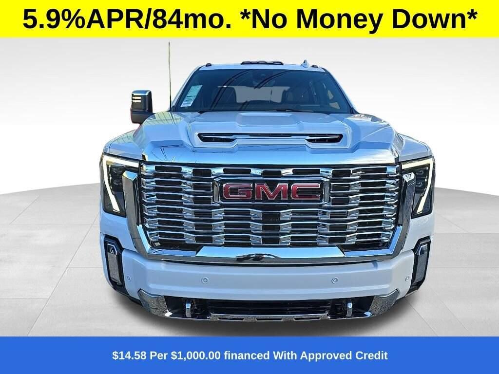 new 2026 GMC Sierra 3500 car, priced at $88,475