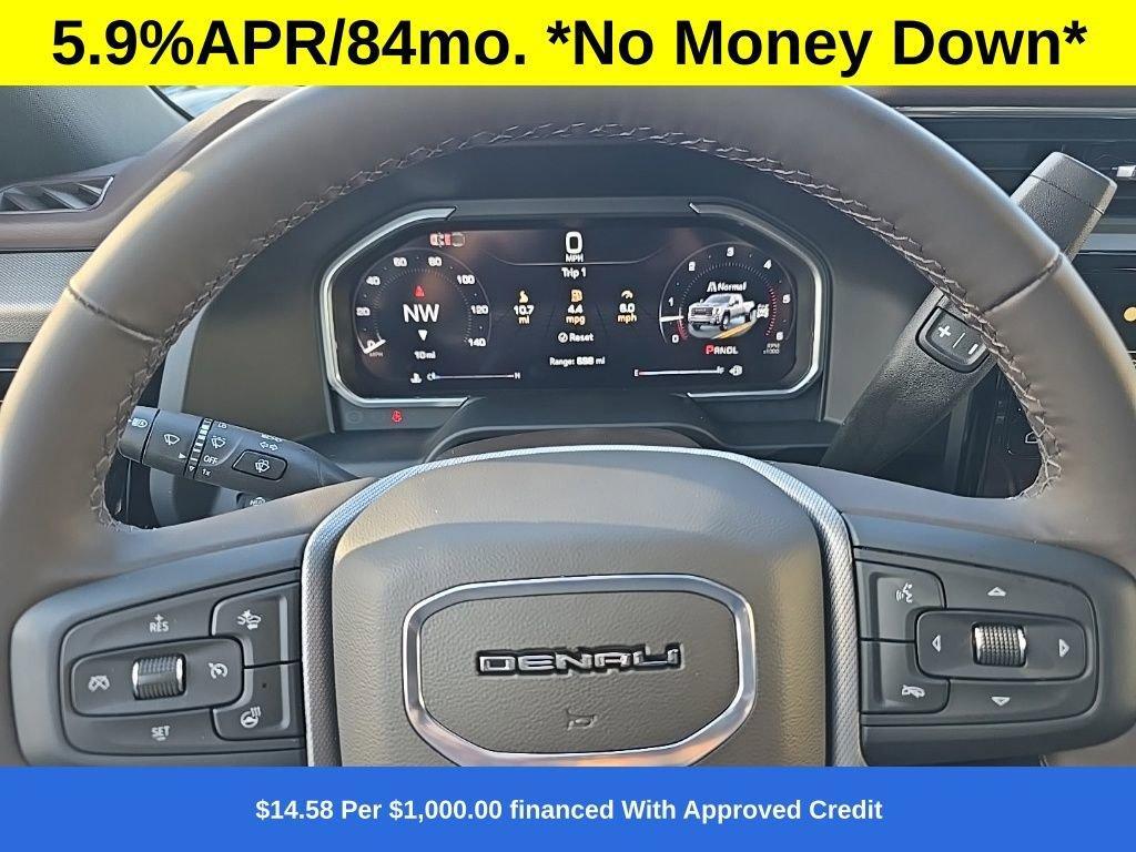 new 2026 GMC Sierra 3500 car, priced at $88,475