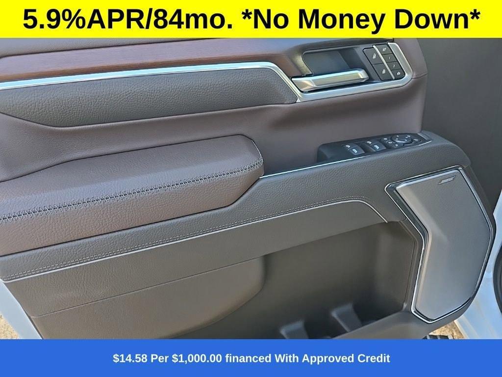 new 2026 GMC Sierra 3500 car, priced at $88,475