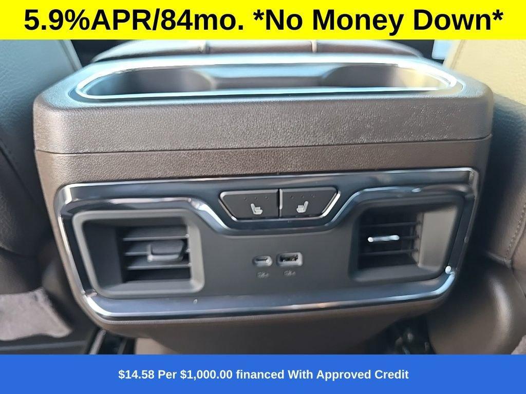 new 2026 GMC Sierra 3500 car, priced at $88,475