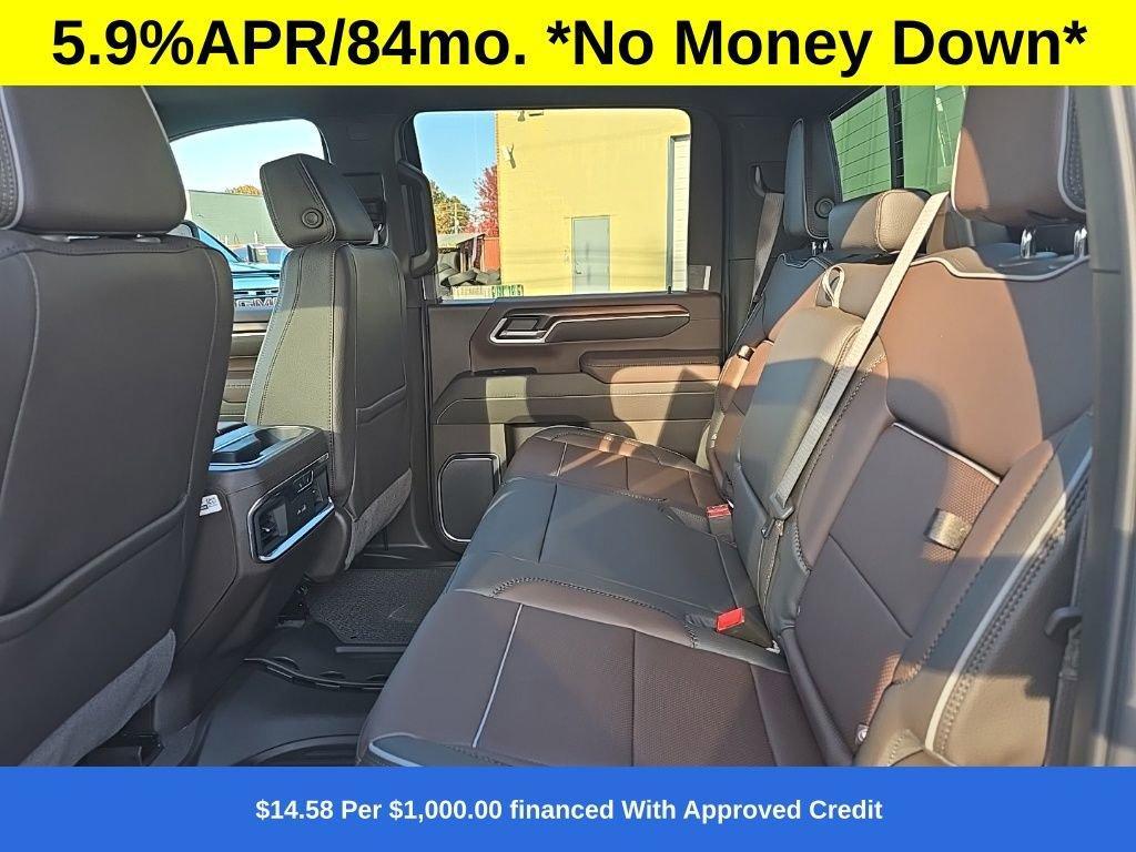 new 2026 GMC Sierra 3500 car, priced at $88,475