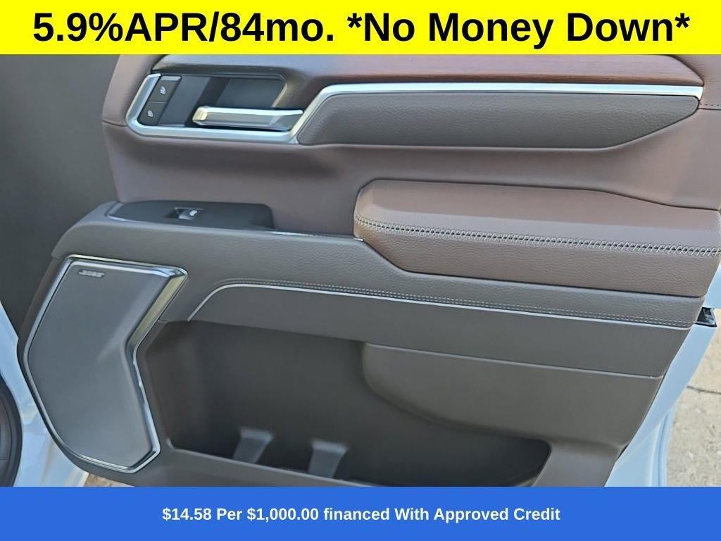 new 2026 GMC Sierra 3500 car, priced at $88,475