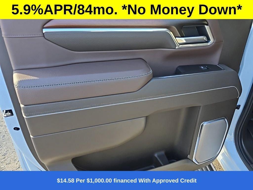 new 2026 GMC Sierra 3500 car, priced at $88,475