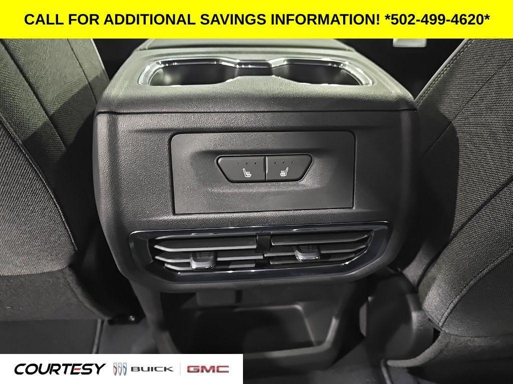 new 2026 GMC Sierra EV car, priced at $81,190