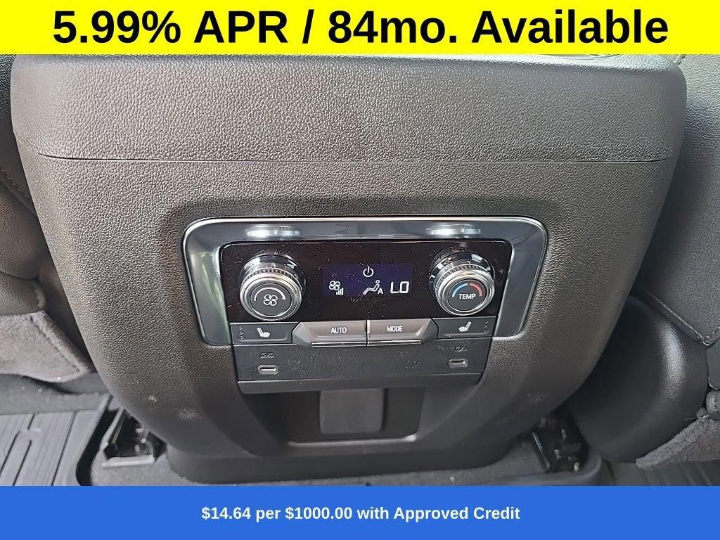 new 2026 GMC Yukon XL car, priced at $75,579