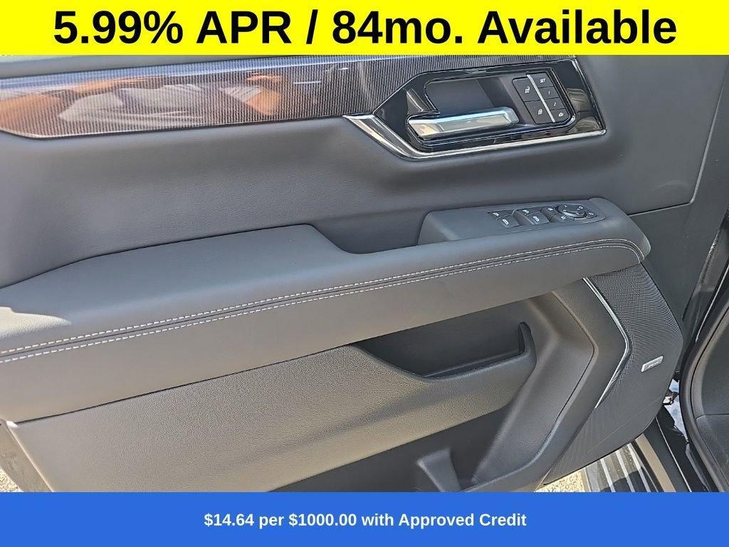 new 2026 GMC Yukon XL car, priced at $75,579