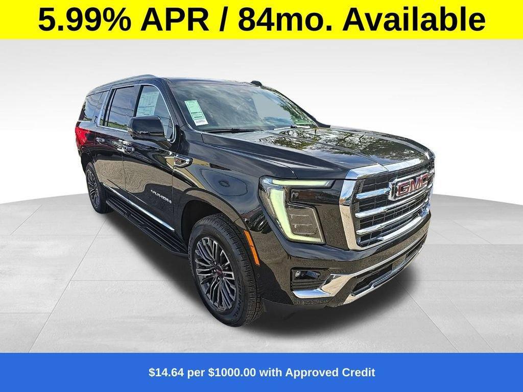 new 2026 GMC Yukon XL car, priced at $75,579