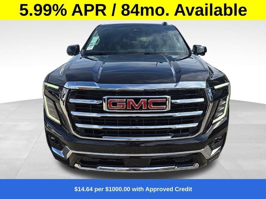 new 2026 GMC Yukon XL car, priced at $75,579