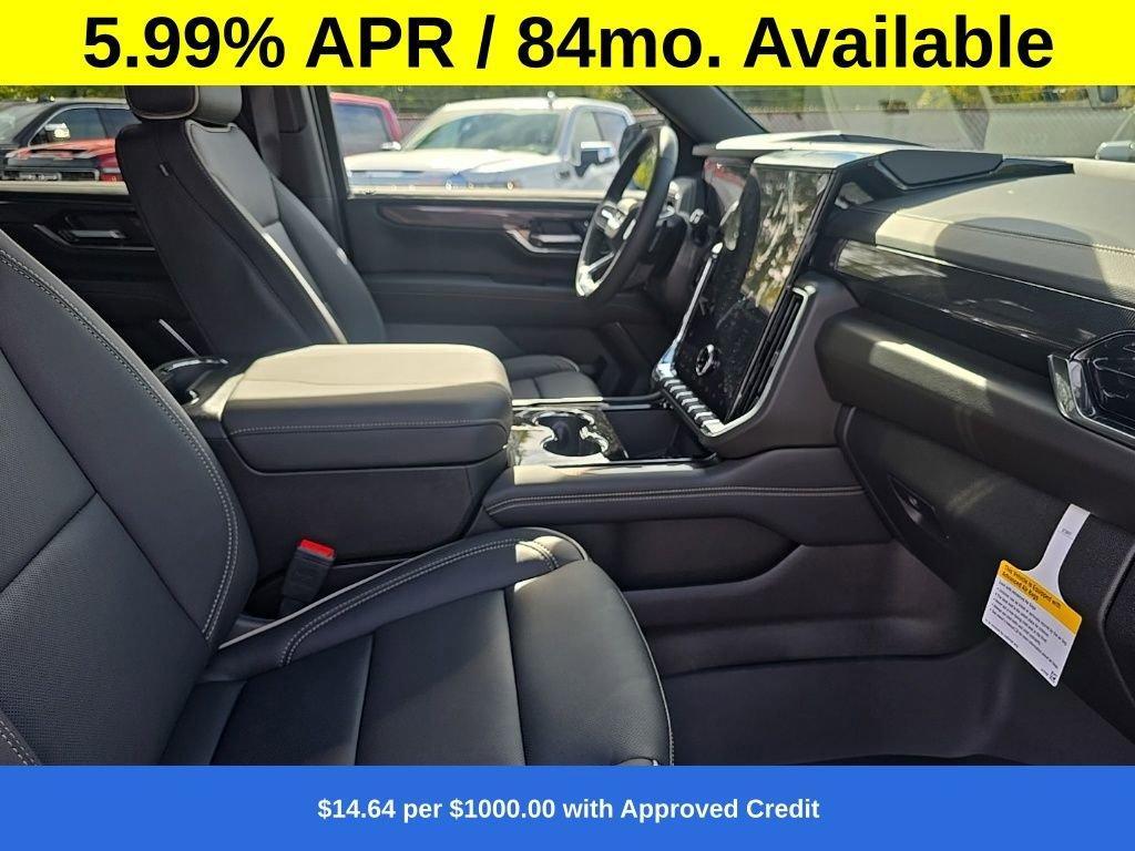 new 2026 GMC Yukon XL car, priced at $75,579