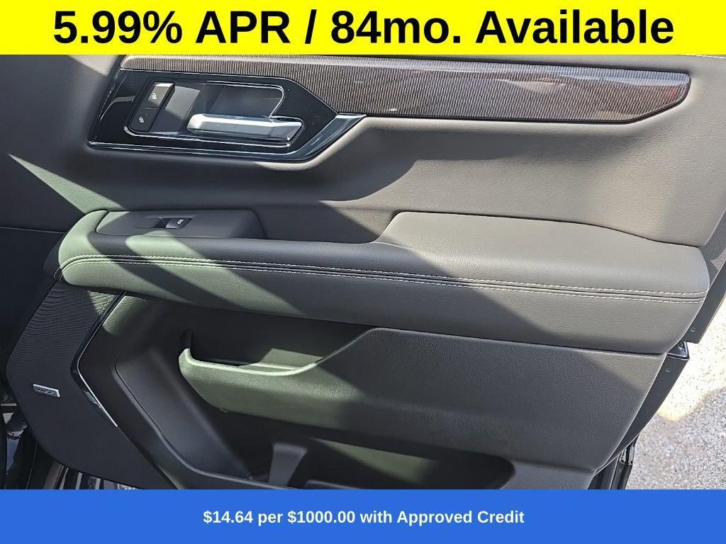 new 2026 GMC Yukon XL car, priced at $75,579