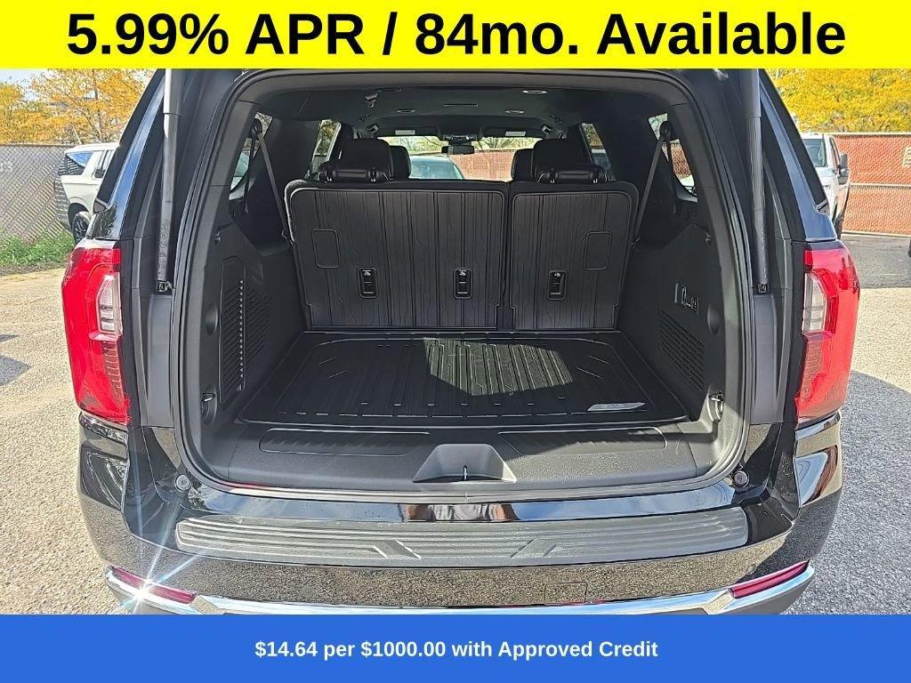 new 2026 GMC Yukon XL car, priced at $75,579