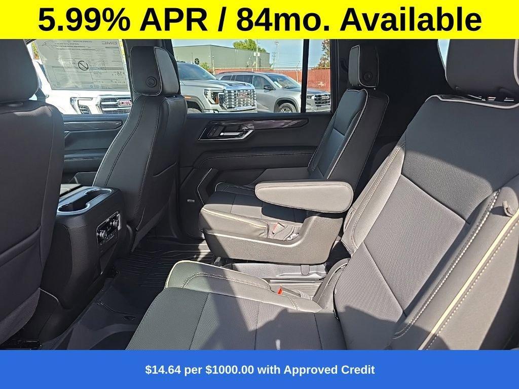 new 2026 GMC Yukon XL car, priced at $75,579
