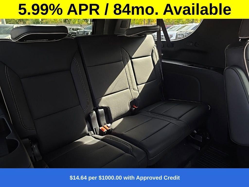 new 2026 GMC Yukon XL car, priced at $75,579