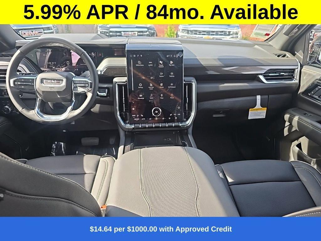 new 2026 GMC Yukon XL car, priced at $75,579