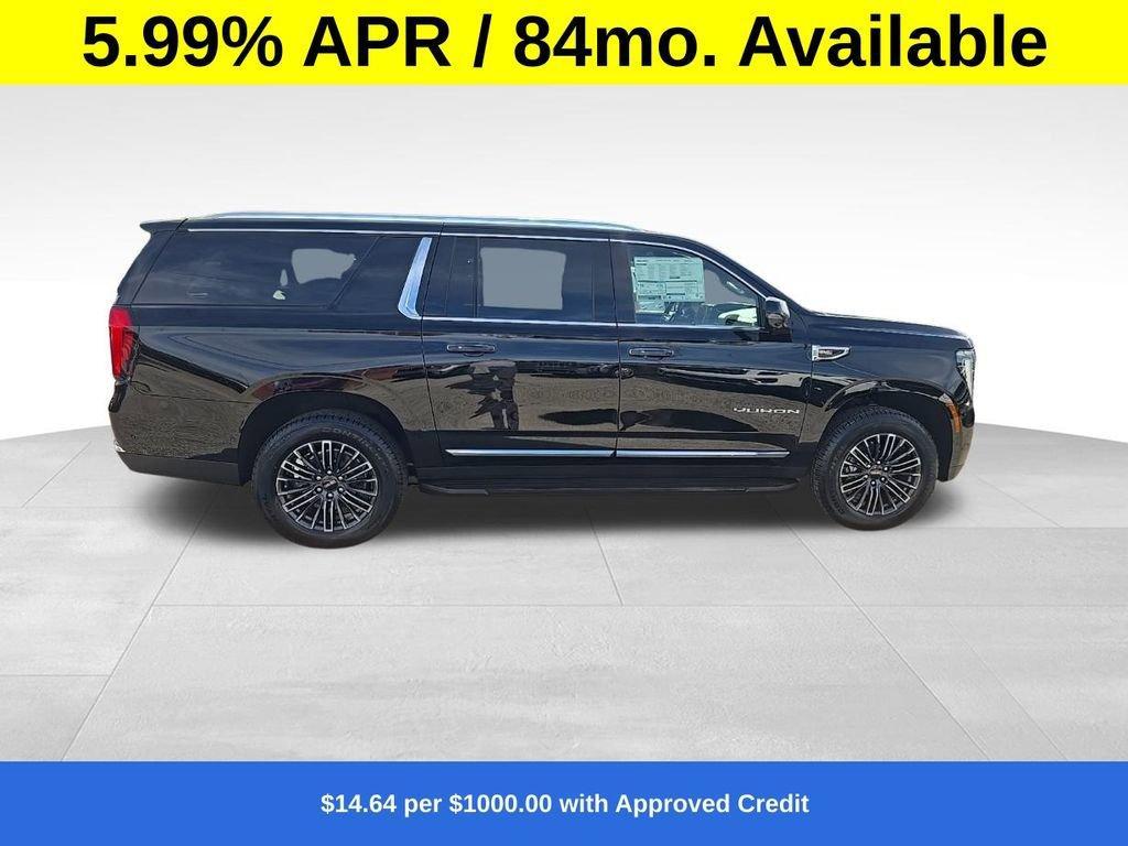 new 2026 GMC Yukon XL car, priced at $75,579