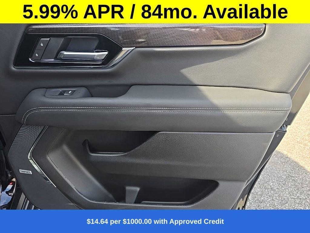 new 2026 GMC Yukon XL car, priced at $75,579