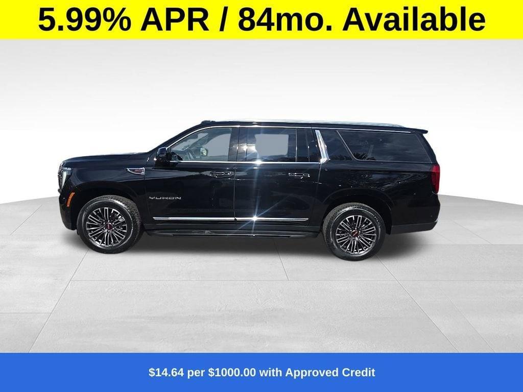 new 2026 GMC Yukon XL car, priced at $75,579