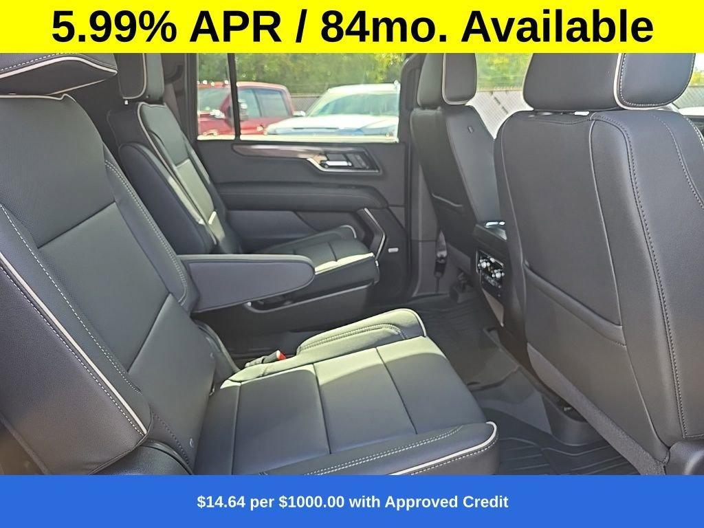 new 2026 GMC Yukon XL car, priced at $75,579