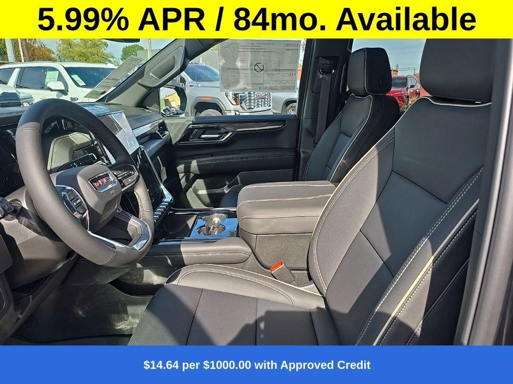 new 2026 GMC Yukon XL car, priced at $75,579