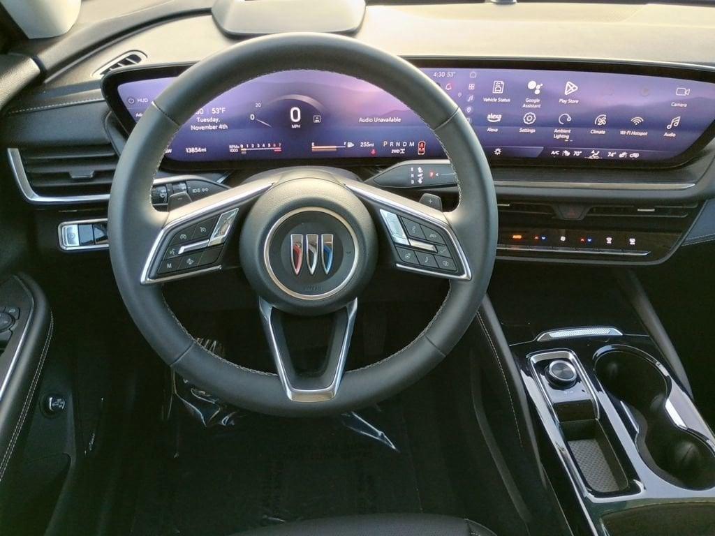 used 2025 Buick Envision car, priced at $33,810