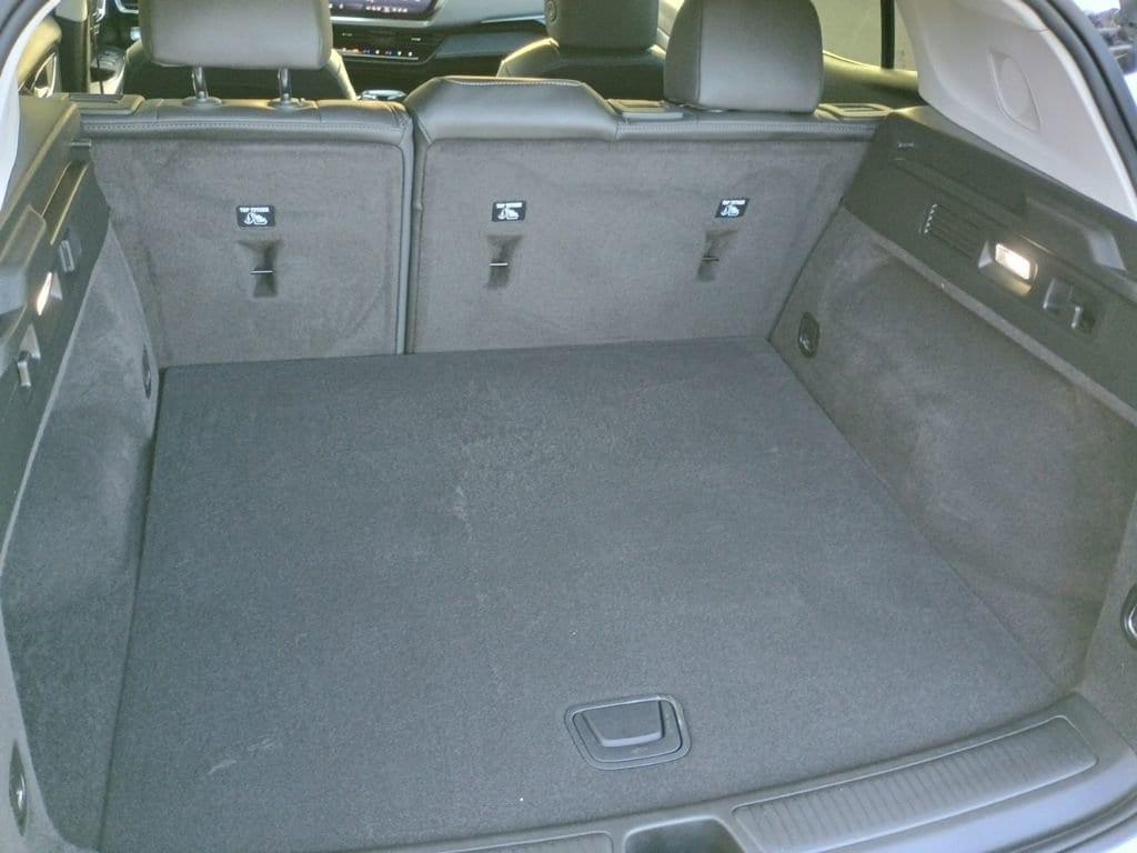 used 2025 Buick Envision car, priced at $33,810