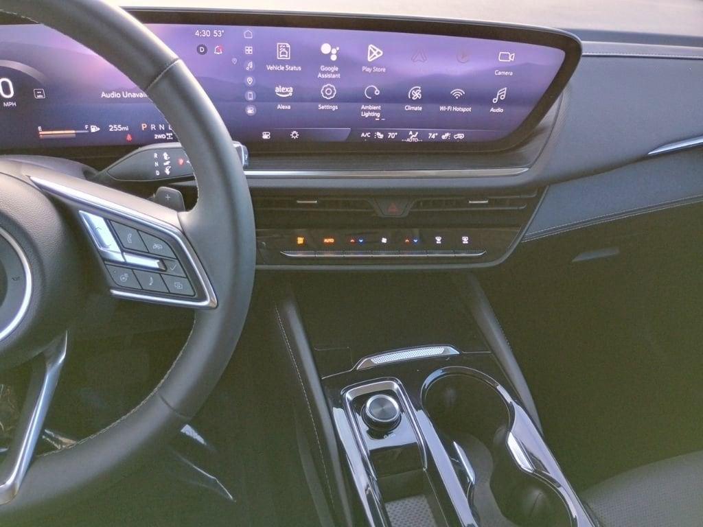 used 2025 Buick Envision car, priced at $33,810