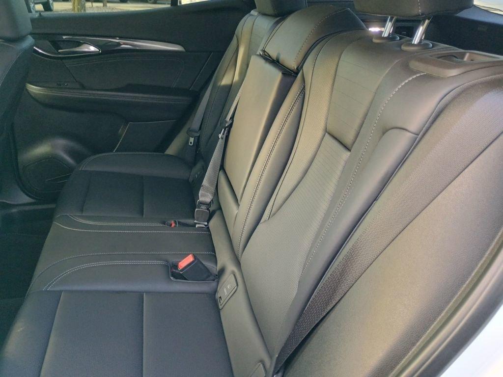 used 2025 Buick Envision car, priced at $33,810