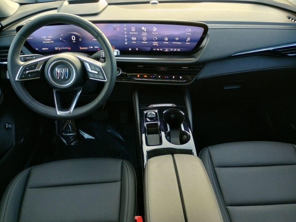 used 2025 Buick Envision car, priced at $33,810