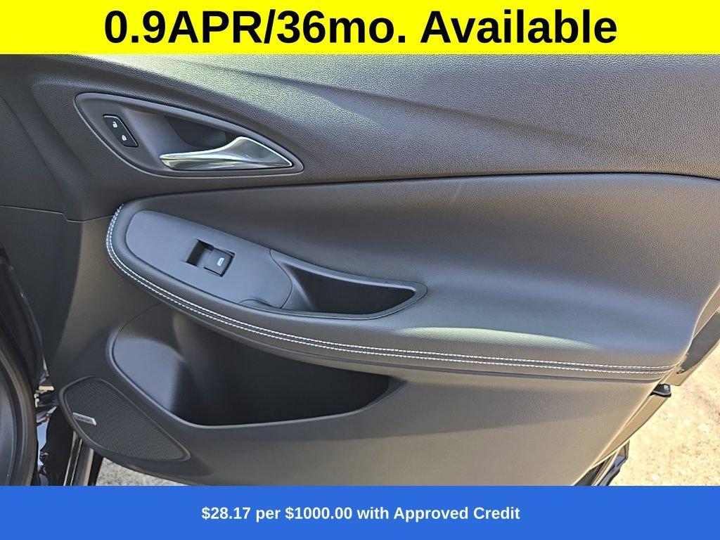 new 2025 Buick Encore GX car, priced at $29,488