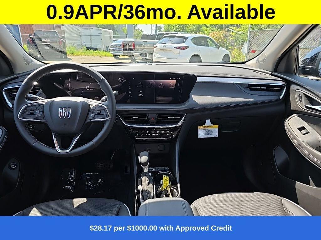 new 2025 Buick Encore GX car, priced at $29,488