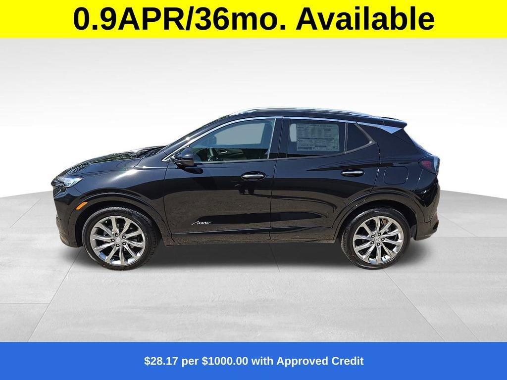 new 2025 Buick Encore GX car, priced at $29,488