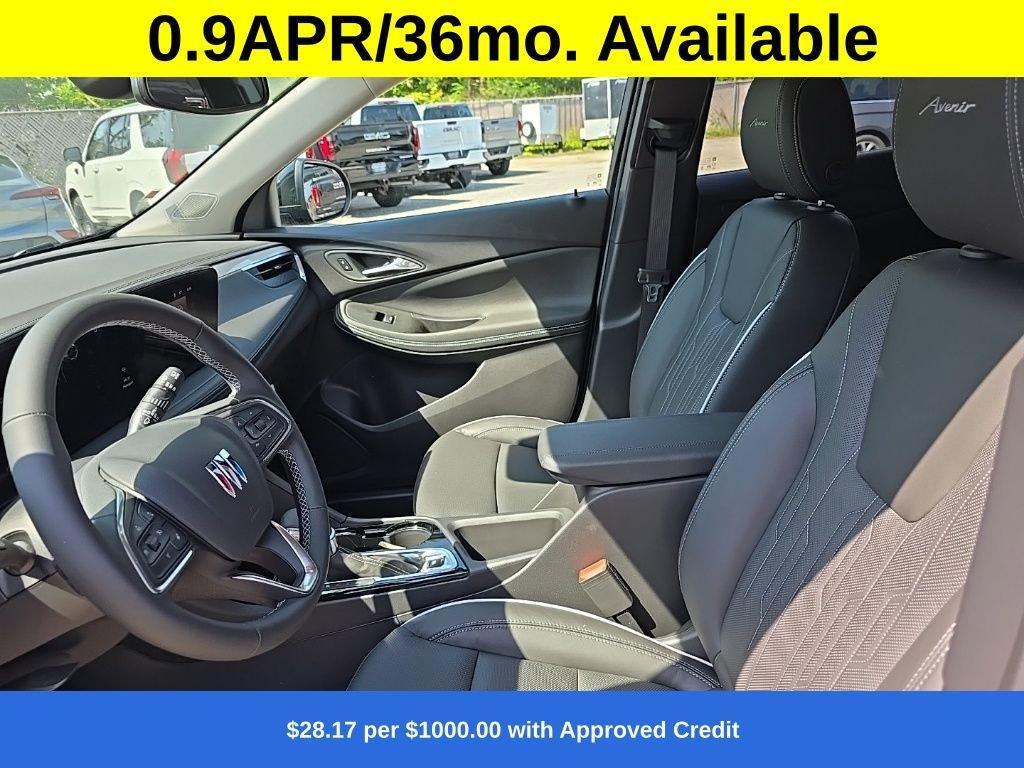 new 2025 Buick Encore GX car, priced at $29,488