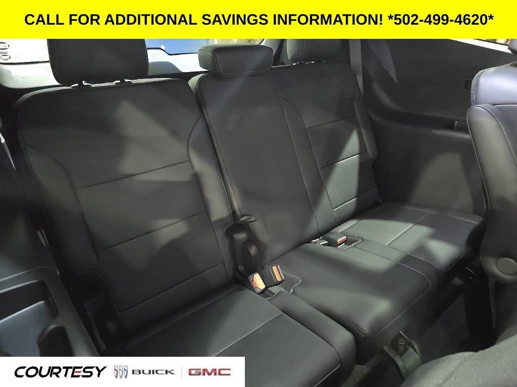 new 2026 Buick Enclave car, priced at $46,590