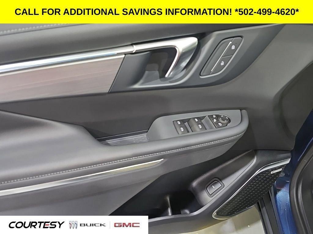 new 2026 Buick Enclave car, priced at $46,590