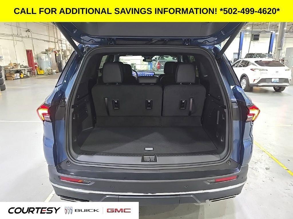 new 2026 Buick Enclave car, priced at $46,590