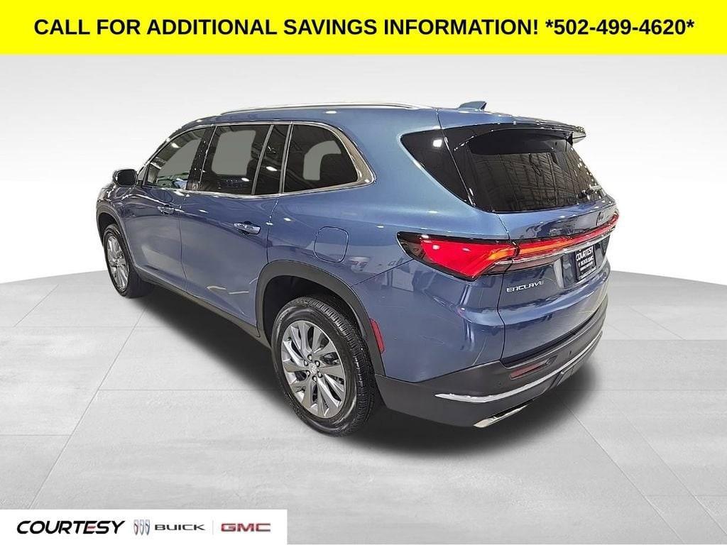 new 2026 Buick Enclave car, priced at $46,590