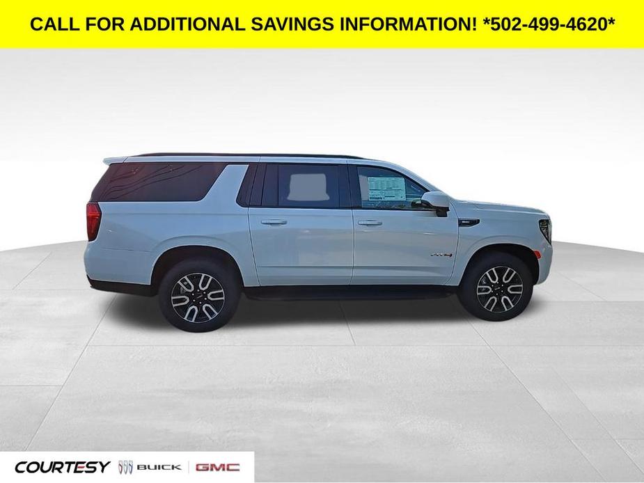 new 2024 GMC Yukon XL car, priced at $75,178