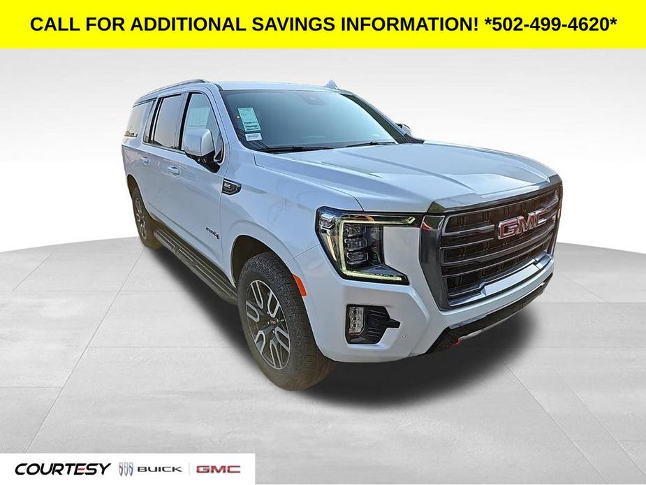 new 2024 GMC Yukon XL car, priced at $75,178