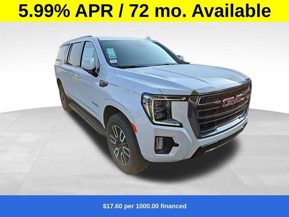 new 2024 GMC Yukon XL car, priced at $75,178