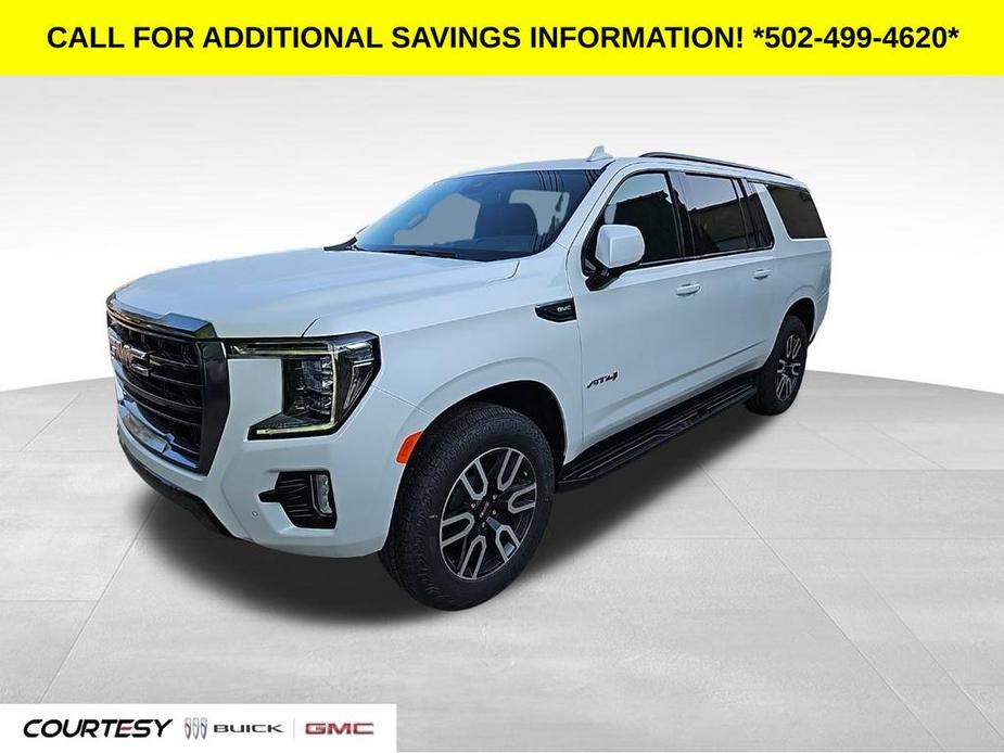 new 2024 GMC Yukon XL car, priced at $75,178