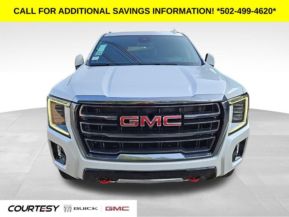 new 2024 GMC Yukon XL car, priced at $75,178