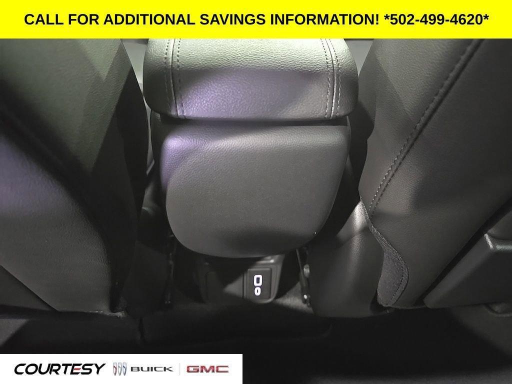 new 2026 Buick Encore GX car, priced at $29,659