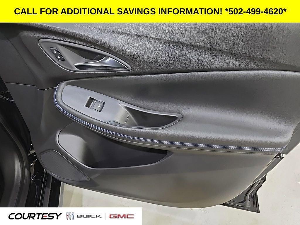 new 2026 Buick Encore GX car, priced at $29,659