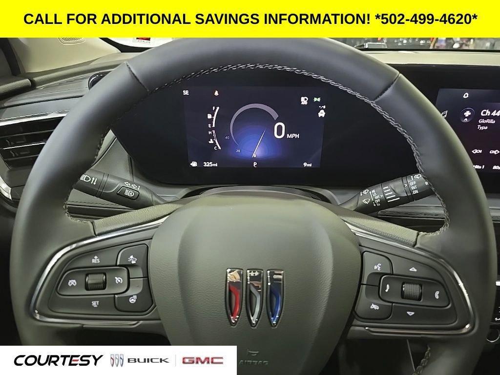 new 2026 Buick Encore GX car, priced at $29,659