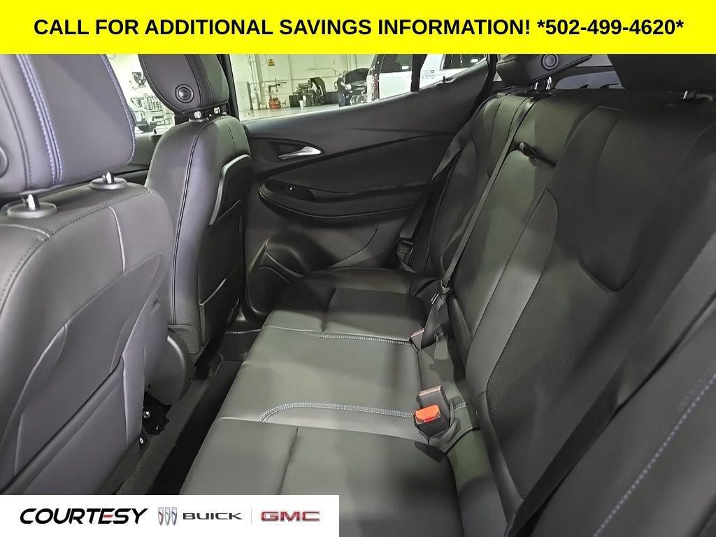 new 2026 Buick Encore GX car, priced at $29,659