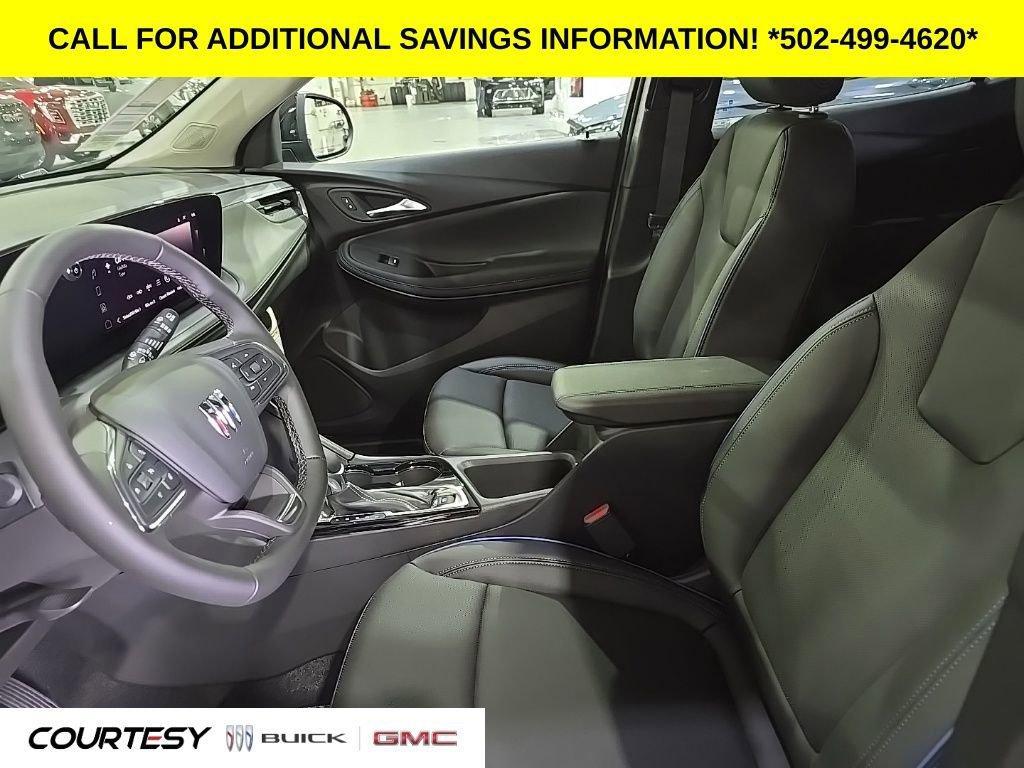 new 2026 Buick Encore GX car, priced at $29,659