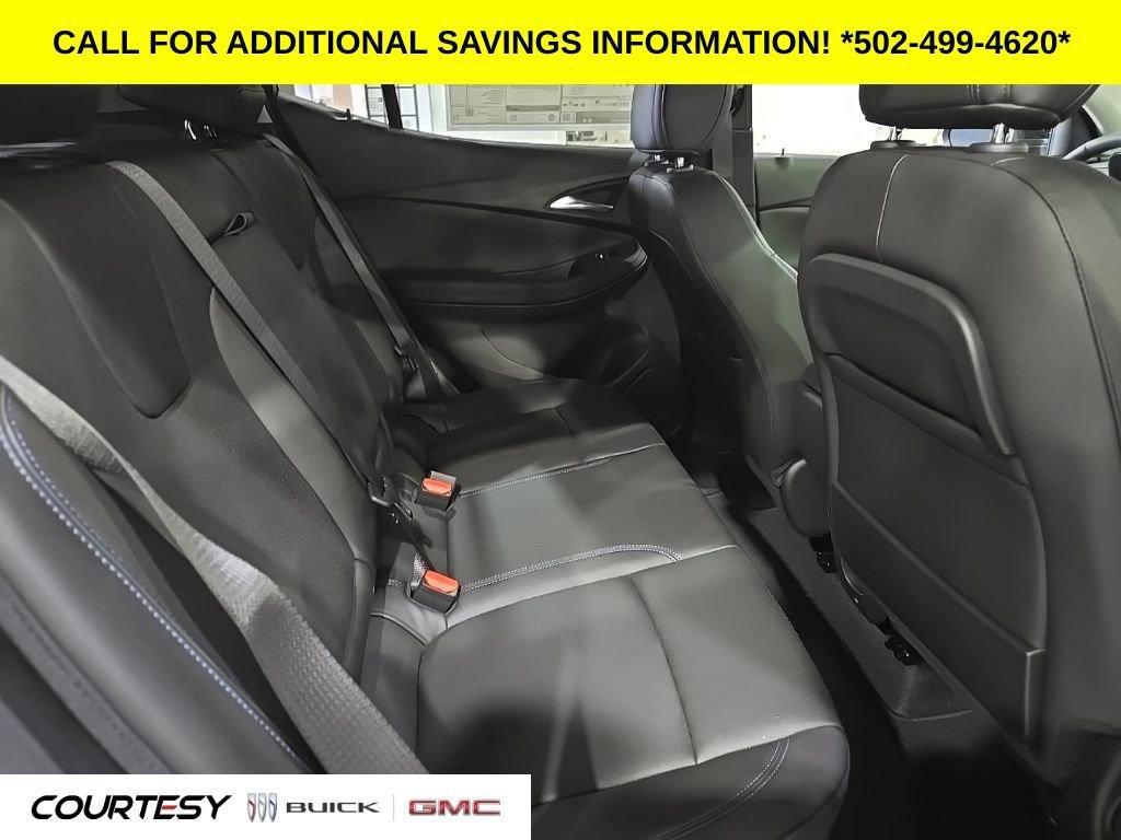 new 2026 Buick Encore GX car, priced at $29,659