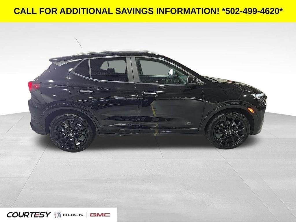 new 2026 Buick Encore GX car, priced at $29,659