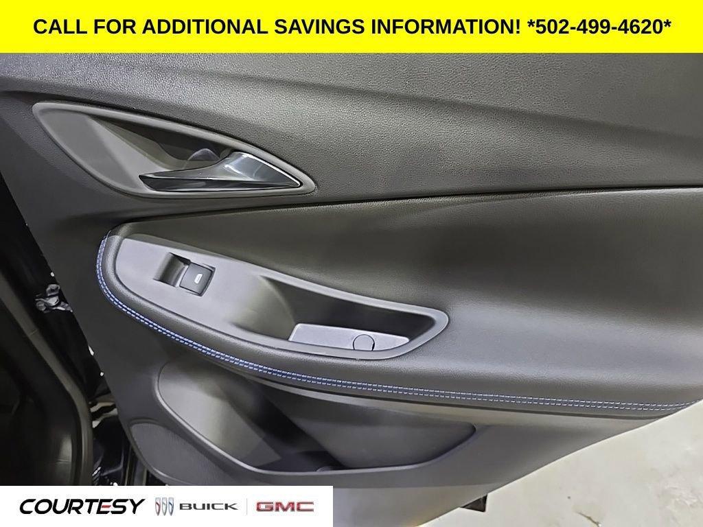 new 2026 Buick Encore GX car, priced at $29,659
